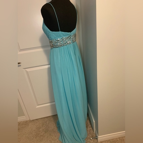 JS Collection ladies long dress in size 6 - Picture 7 of 14